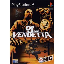 Def Jam Vendetta [PS2]